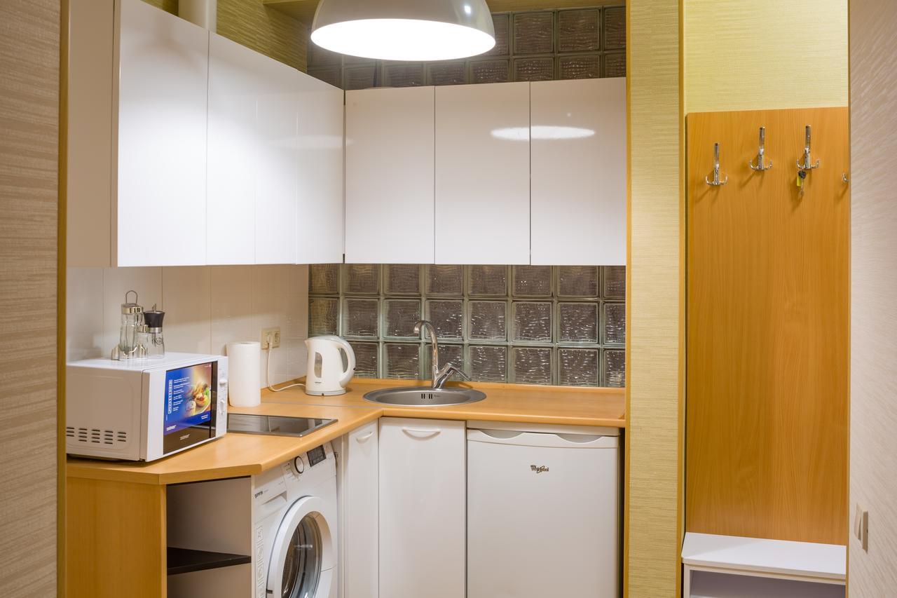 Apartment On Svobody Avenue 25 Liov Exterior foto