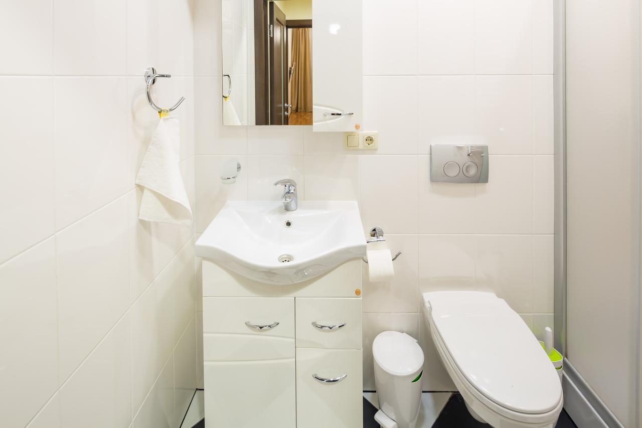 Apartment On Svobody Avenue 25 Liov Exterior foto